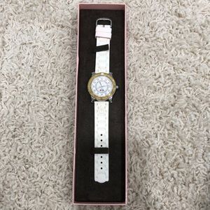 Juicy Couture Gel Strap Watch
